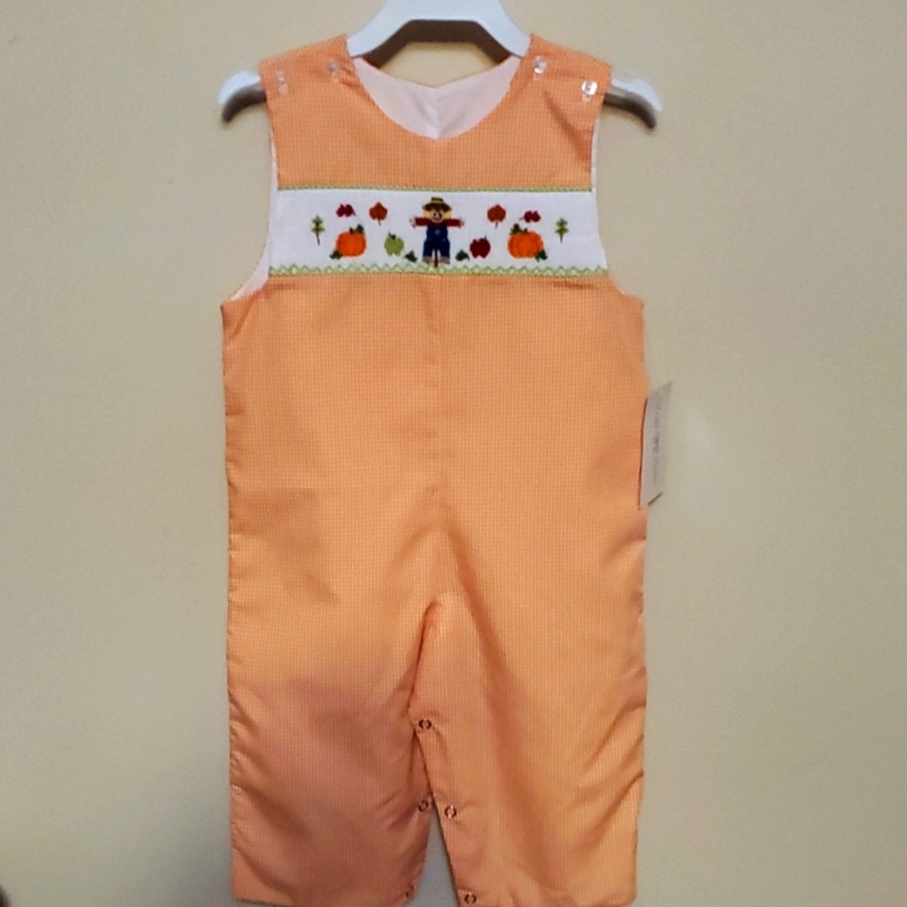 Lulu Bebe 24 months outfit